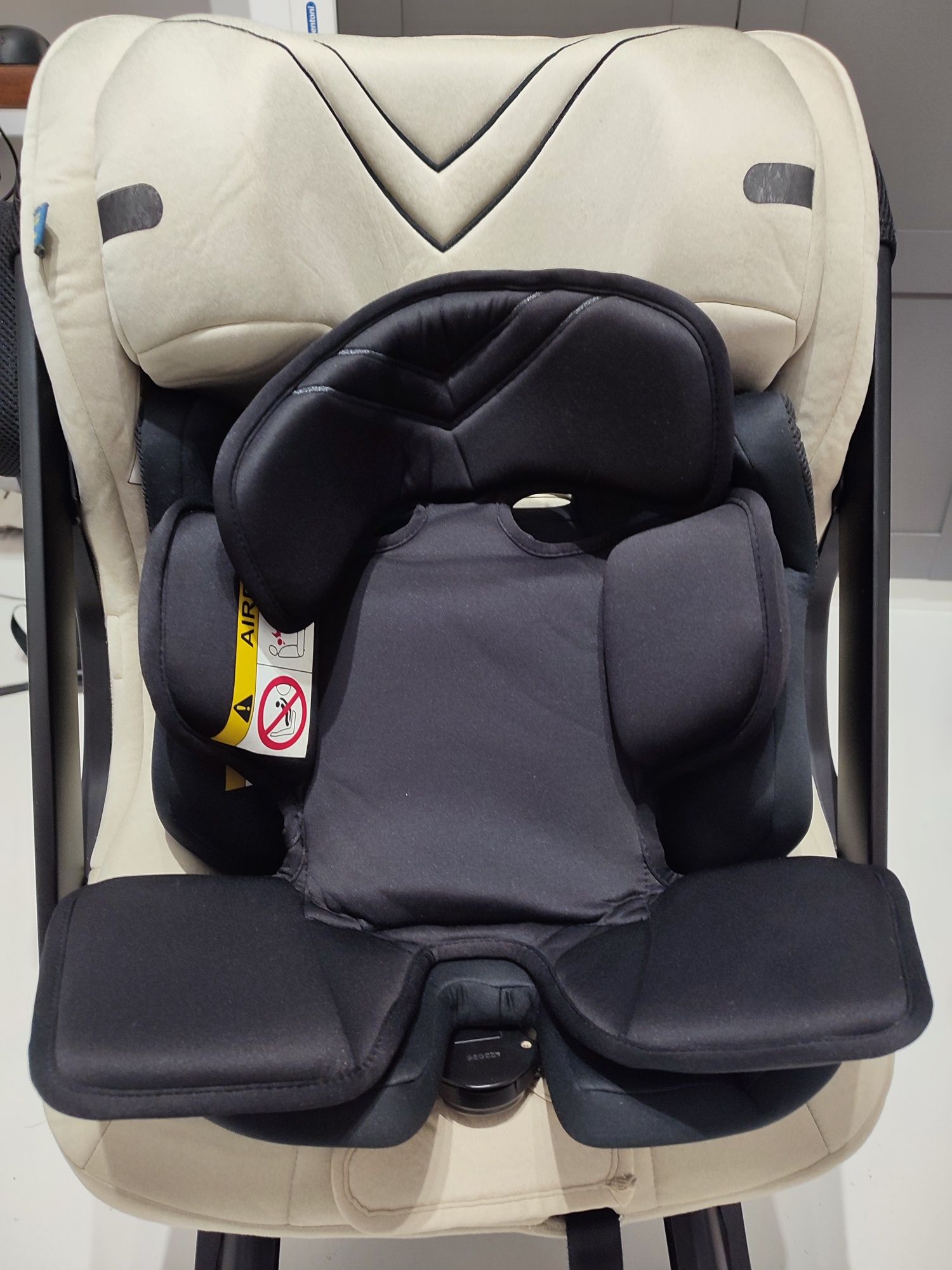Axkid one 2, Na gwarancji