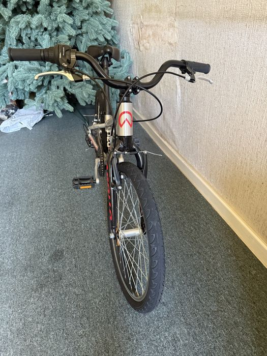 велосипед Apollo Neo 20 в сером цвете