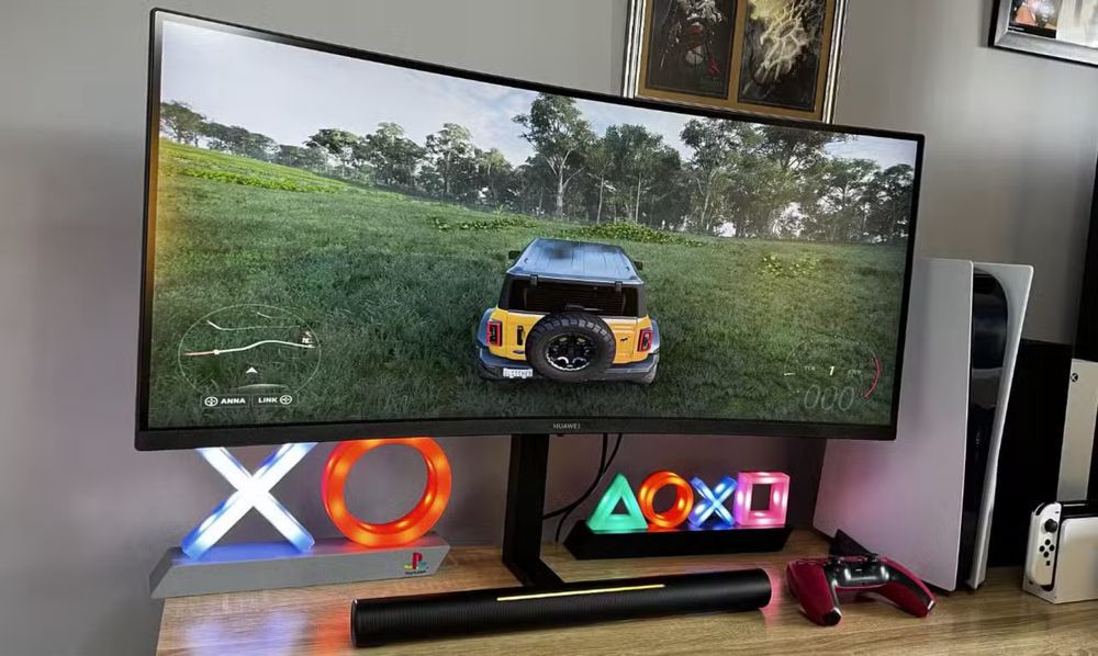 HUAWEI MateView GT Sound Edition 34”