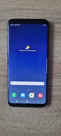 Samsung s8 plus 4/64GB nowa bateria.