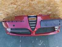 Zderzak Przód  Alfa Romeo 147  Rosso Prote