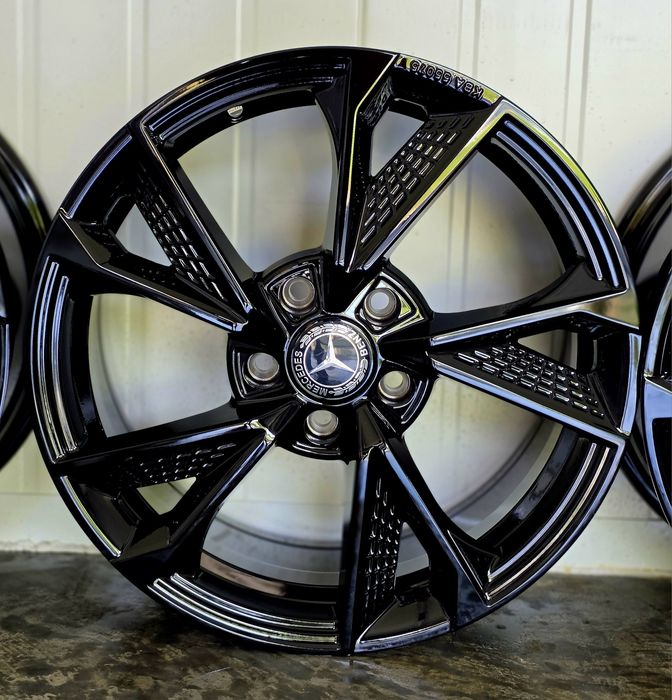 ALUFELGI 5x112 17 Audi Volkswagen Skoda Seat Mercedes BMW GERMANY!