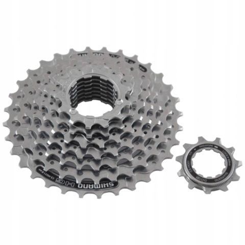 Kaseta SHIMANO 8rz. 11-32t ALIVIO CS-HG51 Oryginał