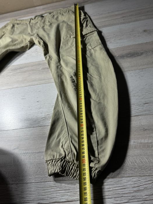 Штани Urban Classics джогери military штани карго тактичні штани