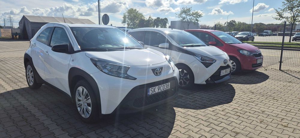 Wynajem samochodów Gliwice! Osobowe i dostawcze FCT24