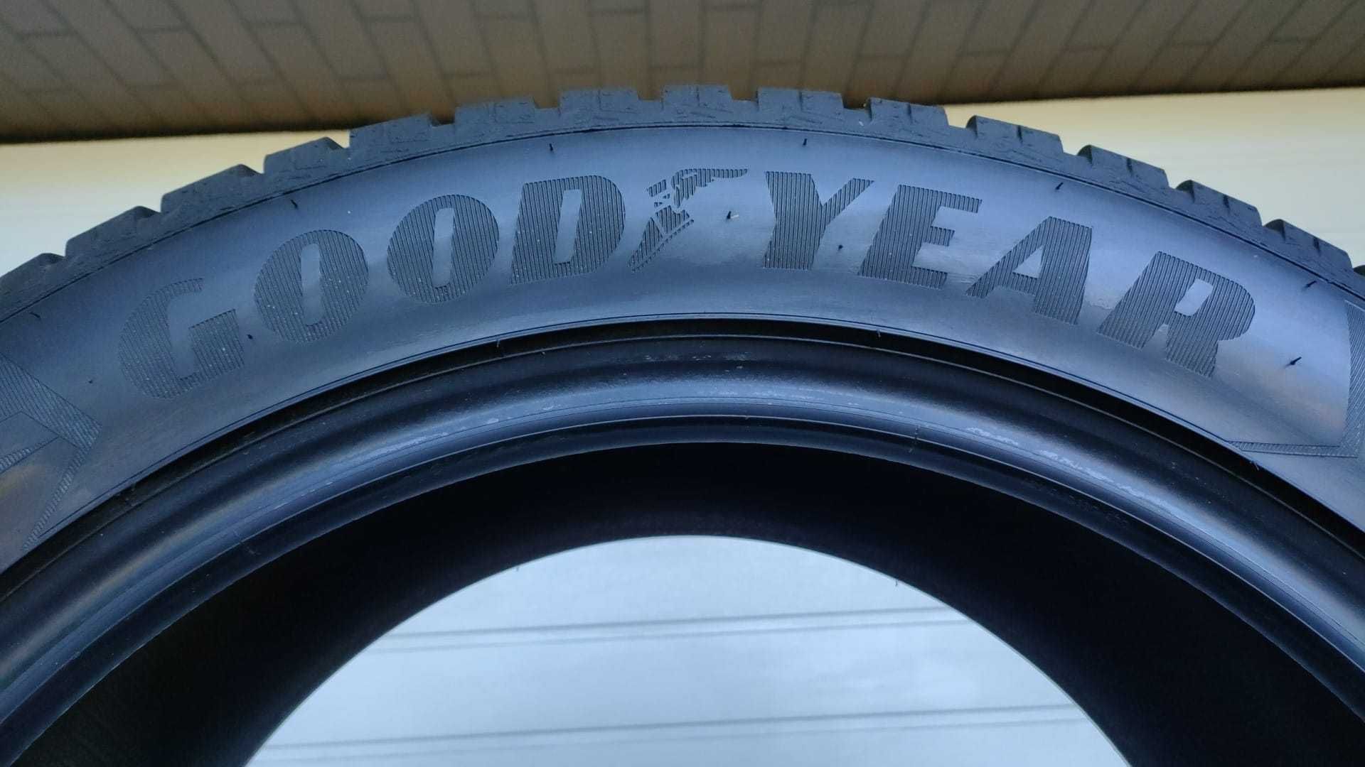 4 sztuki opony zima 285/45/20 Goodyear  112V XL (OL366/OH)