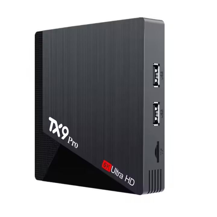 4k Android TV box Андроїд ТВ