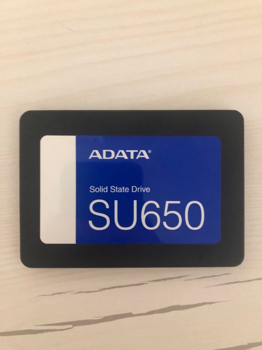 SSD накопичувач ADATA SU650 512GB