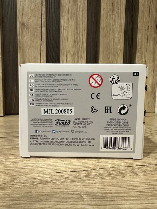 Фигурка Funko Pop Джоэл - Joel Одни из Нас The Last of Us  Фанко Поп