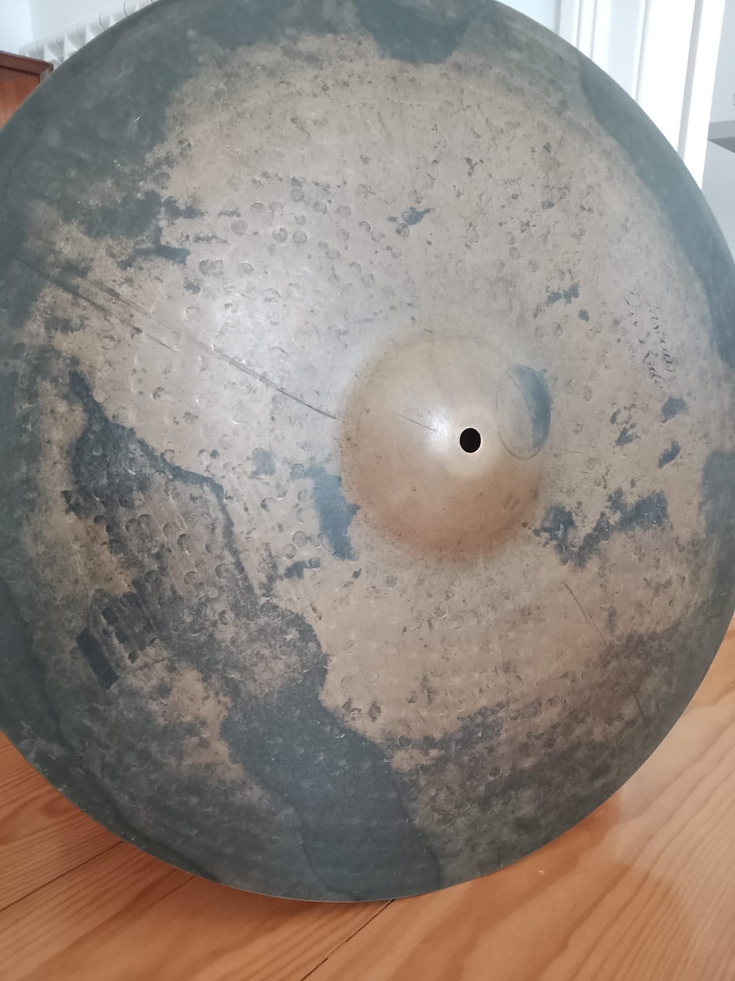 Prato Zildjian Custom Dry Ride