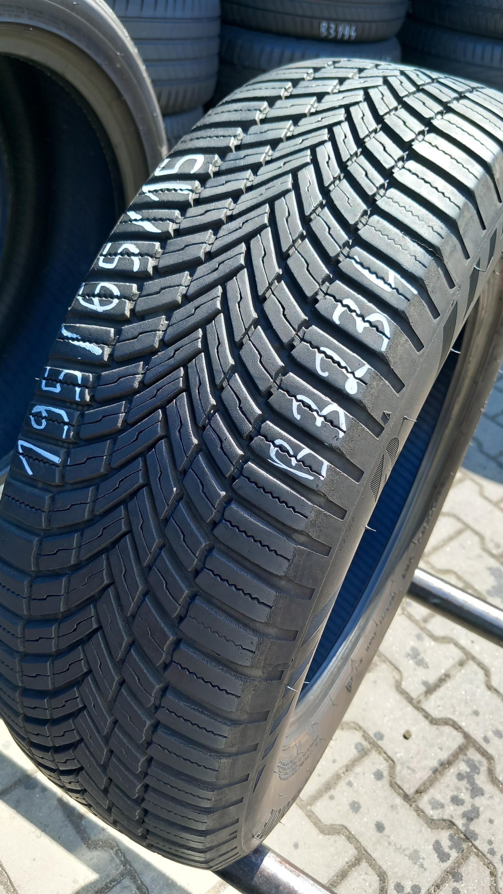 195/65/15 Bridgestone Weather Control A005 Evo 91H