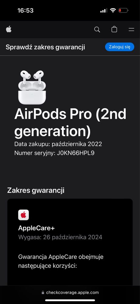 AirPods Pro 2nd gen