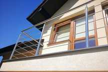 Balustrady ze Stali Nierdzewnej– precyzja, trwałość, estetyka