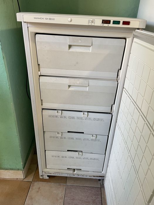 Морозильна камера Мінськ 131