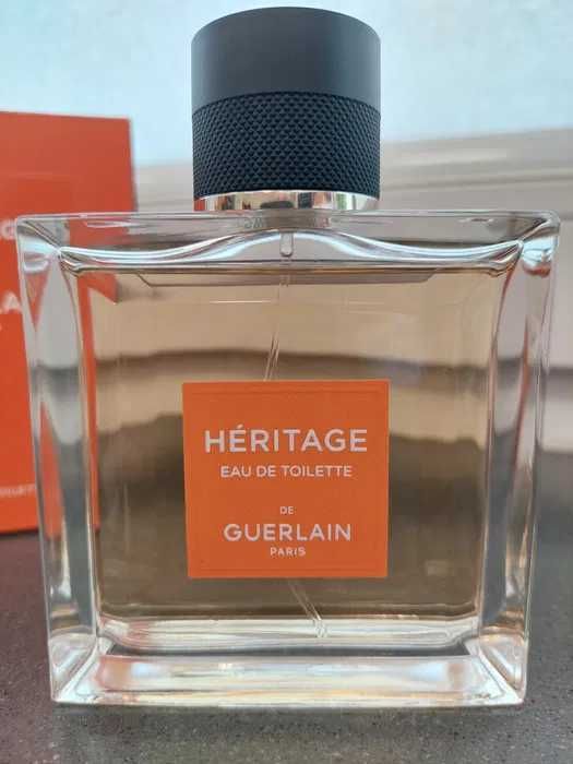 GUERLAIN Heritage EDT 100ml 100% oryginał