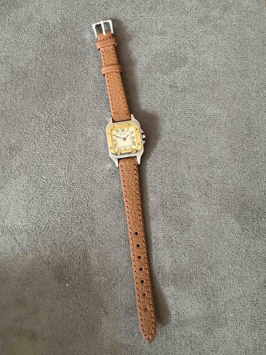 Годинник часы Cartier