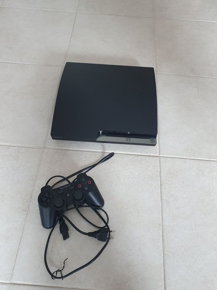 Playstation 3+ comando