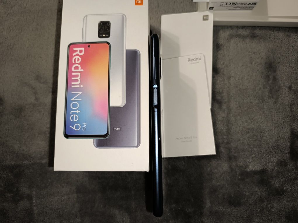 Смартфон Xiaomi Redmi Note 9 Pro 6+2 / 128 GB, NFC, Global Version