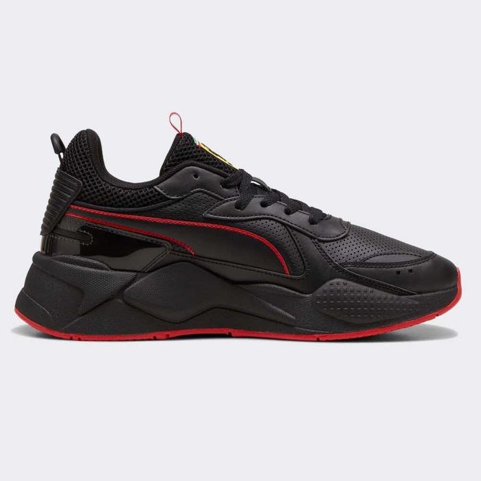 Чоловічі кросівки PUMA SCUDERIA FERRARI RS-X SNEAKERS (307818 01)