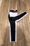 Bryczesy damskie niebiesko granatowe 46 (42 / 44) xl
