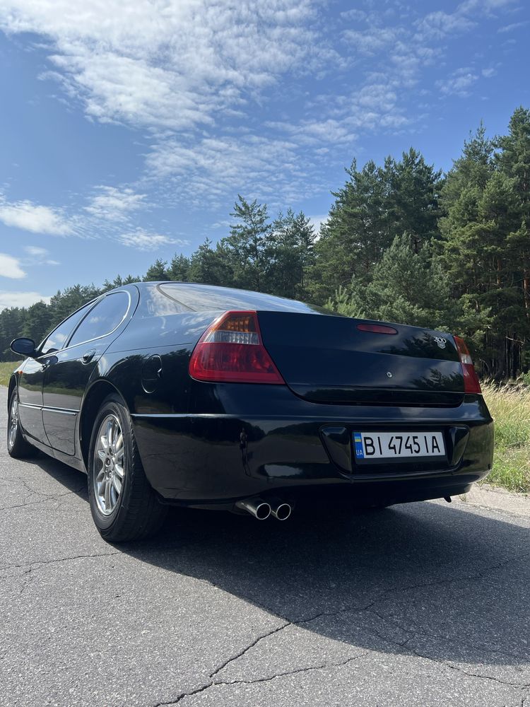 Крайслер 300M CHRYSLER 2.7 Автомат