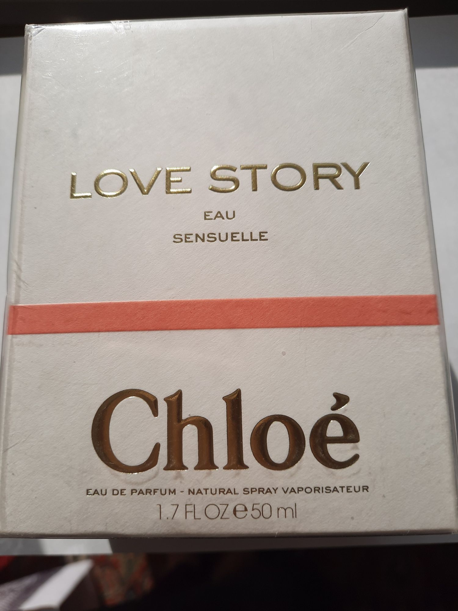 Perfumy Chloe Love Story 50 ml