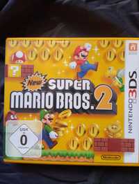 New Super Mario Bros 2 3DS używana