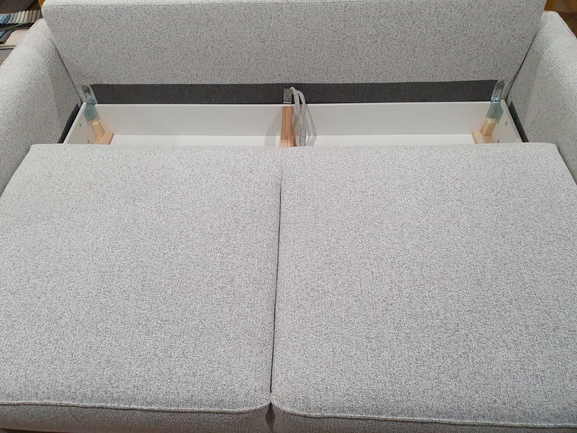 Sofa z funkcją spania Borsetta bok B tk.PUENTE Wajnert Promocja 15%