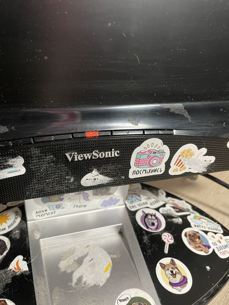 ViewSonic VX2235wm