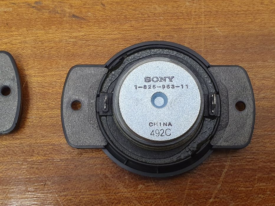 Sony wysokotonowe głośniki 1-825,963,11syki tweetery