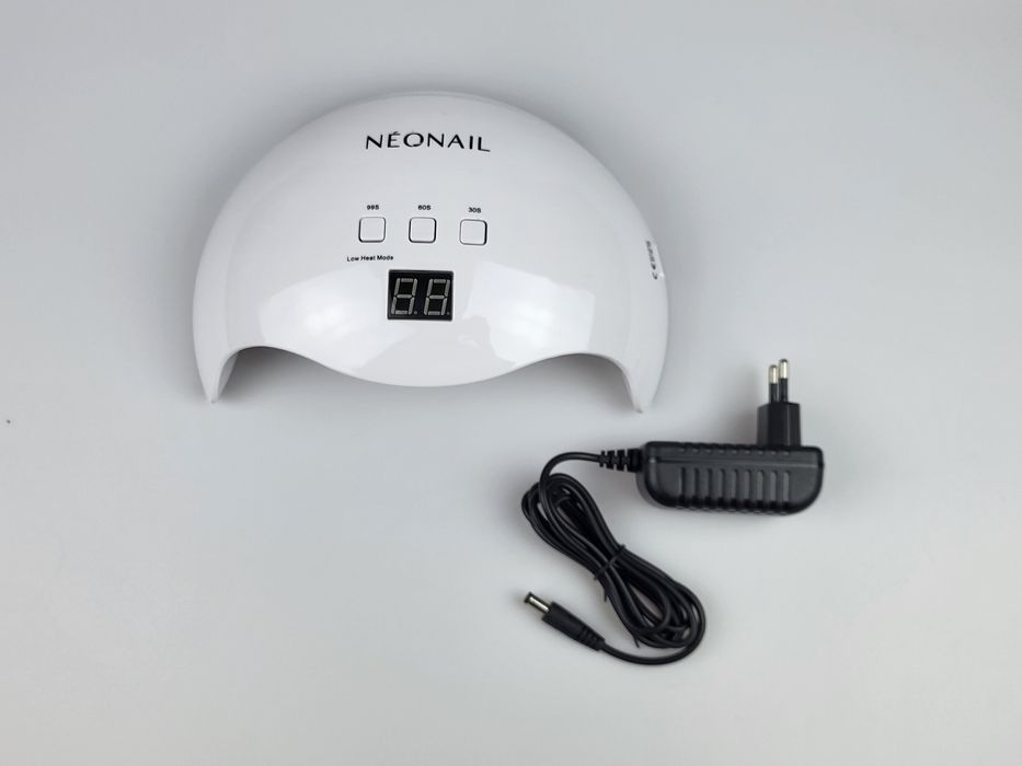 Lampa NeoNail LED 18W/36 do utwardzania lakieru hybrydowego