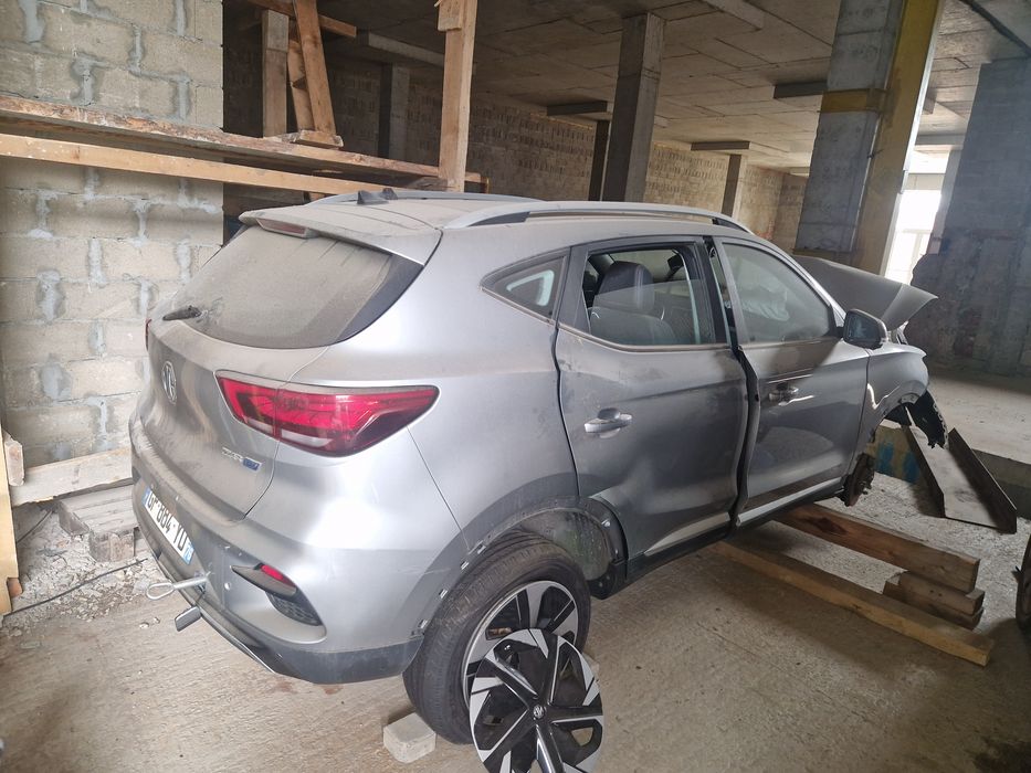 РозборкаMG ZS EV