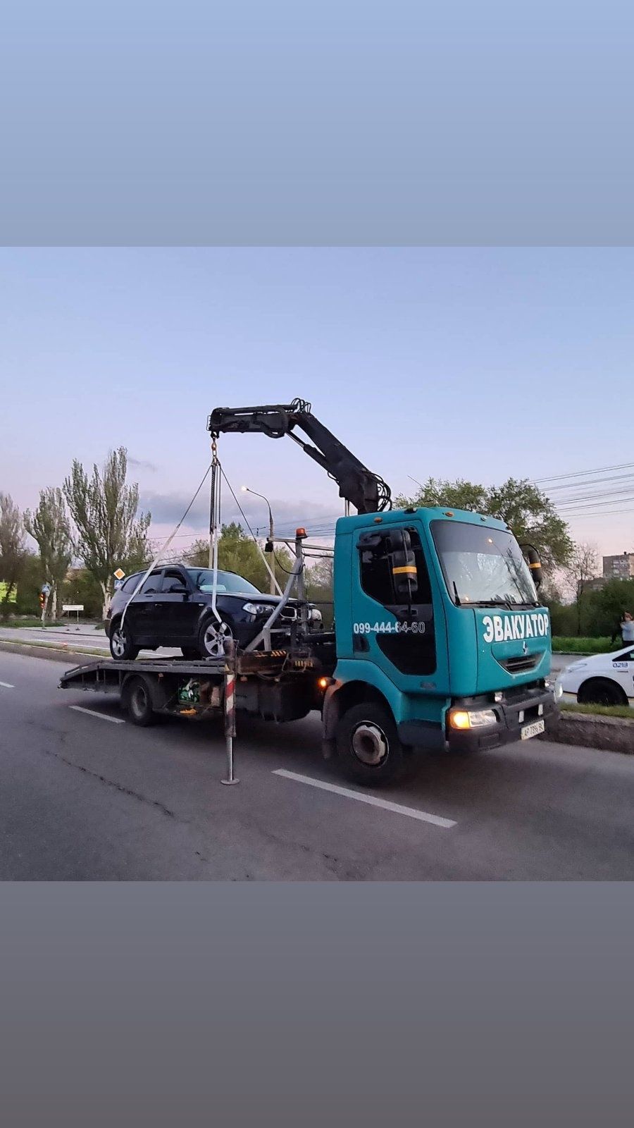 Эвакуатор Манипулятор  Лавета Євакуатор Гуляйполе, Орехов, Запорожье.