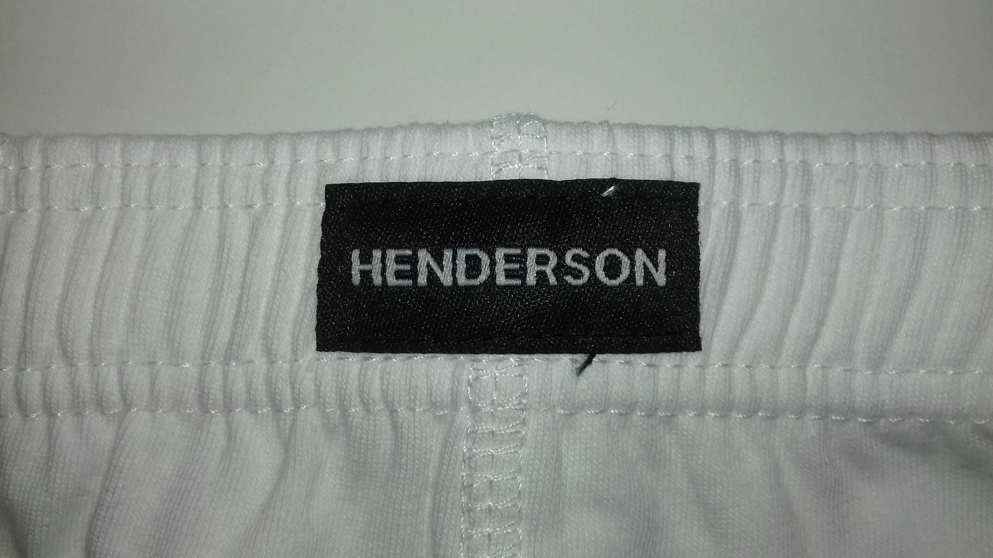 Slipy męskie białe „Henderson”, rozm. XXL (3 szt.), do sprzedania