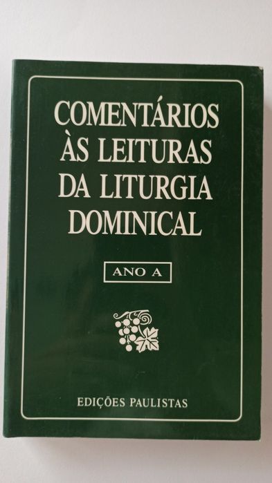 Comentários às Leituras da Liturgia Dominical - Ano A