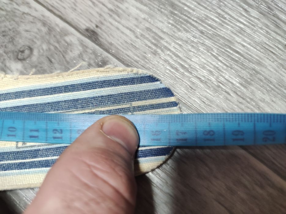 Кеды детские "Next" стелька 16.5 см.