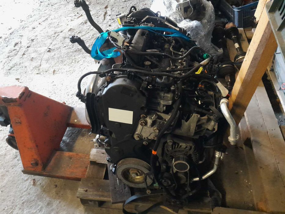 Silnik 2.0 Proace Expert Jumpy 120KM E6 2018r