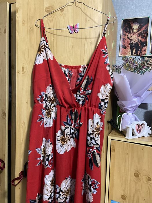 Блуза та плаття на пишні форми