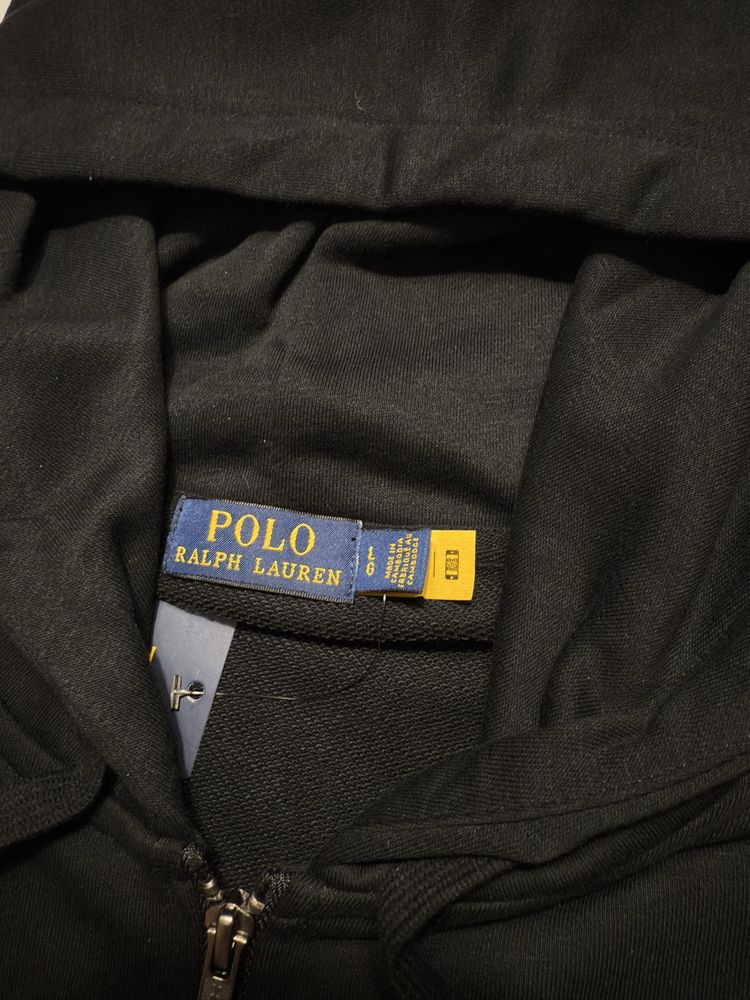Зіп-худі Ralph Lauren / Зіпка Ральф лаурен