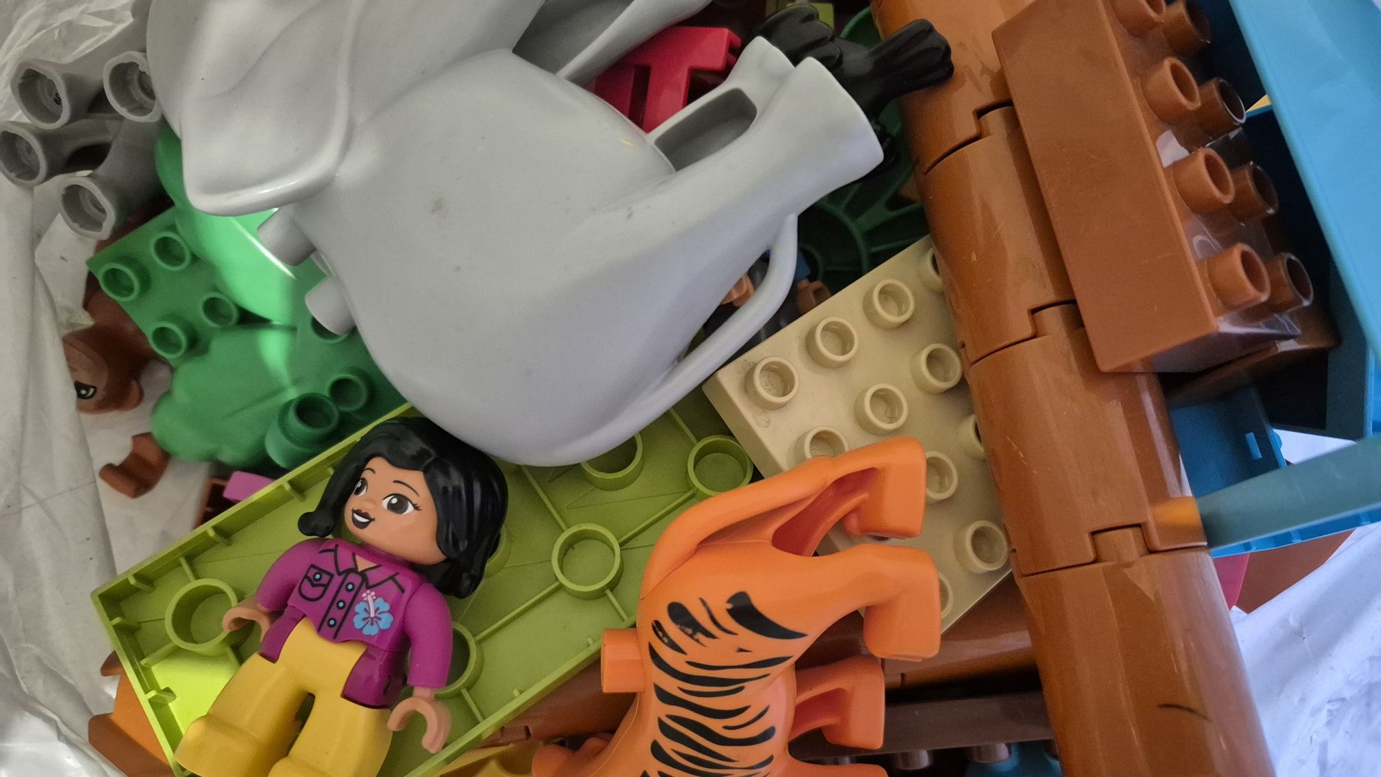 Lego Duplo Tropikalna Wyspa 10907 2+