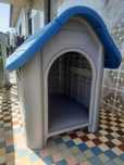 Casota (Casinha, Casa) de Cão - Area Externa - Durável (COMO NOVA)