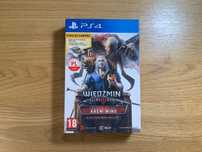 Wiedźmin 3 Krew i Wino | 2 Talie Kart Gwint | NOWE
