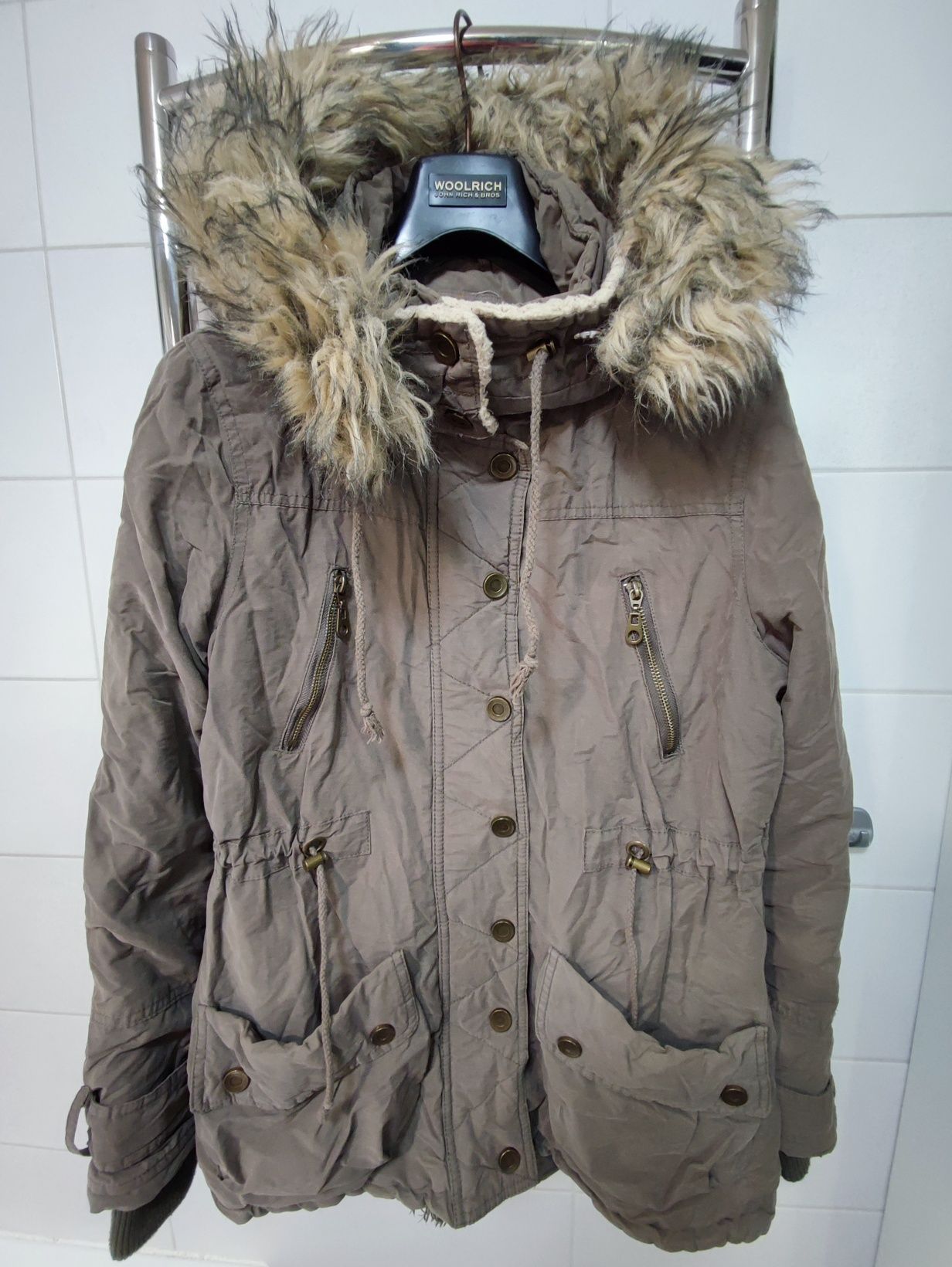 Куртка женская Parka (M)