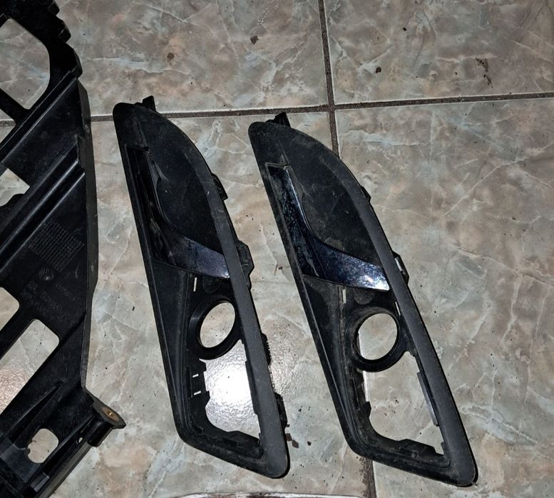 Ручки дверей шкода октавия А5