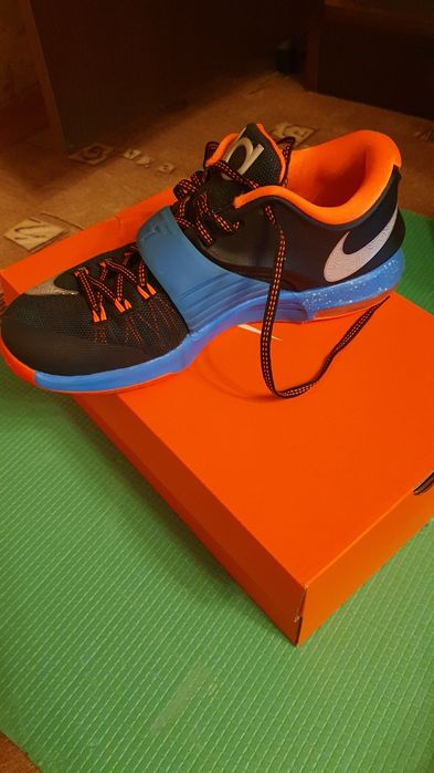 Кроссовки Nike kd