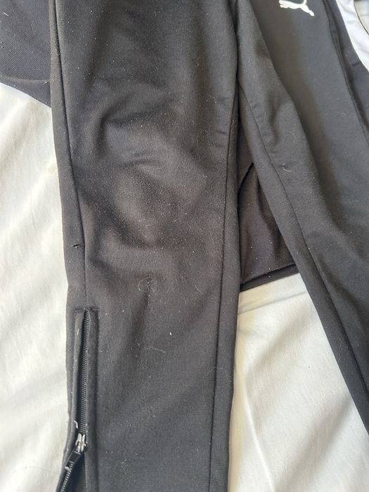 Dres Puma rozm. 116 - spodnie i bluza