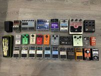 ‼️ Продам Boss, MXR, Electro Harmonix ‼️
