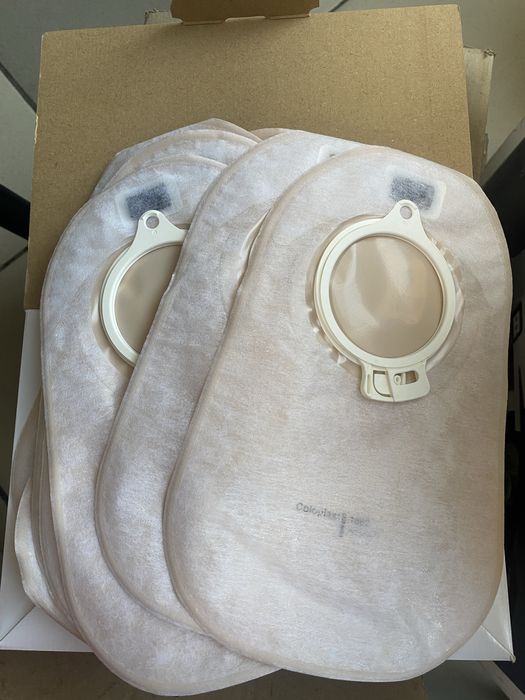 Калоприемники Coloplast 1682