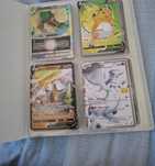 Vendo cartas especiais pokemon