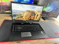 HP Omen 17 | i7 / RTX 2060 / 16GB / 2x SSD / Win11 + GRATIS chłodzenie
